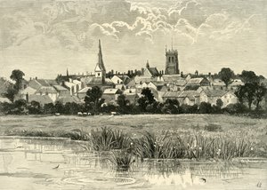 Dorchester, 1898. by Unbekannt