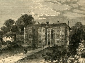 Dorchester Evi, 1700, c1876. by Unbekannt