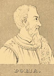 Doria, 1466-1560, 1830. by Unbekannt