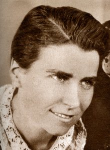Dorothy Arzner, Amerikalı yönetmen, 1933 by Unbekannt