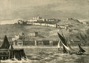 Dover, Denizden, 1898. by Unbekannt