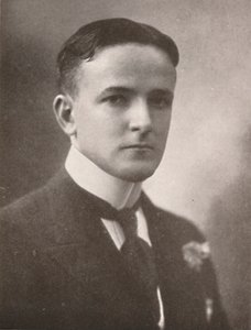 Dr Alvaro de Teffé von Hoonholtz, 1914 by Unbekannt