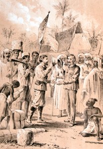 Dr Livingstone, sanırım, 10 Kasım 1871 c1878 by Unbekannt