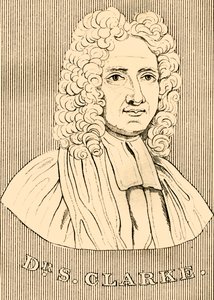 S. Clarke, 1675-1729, 1830. by Unbekannt