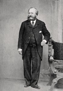 Dr TW Evans, Amerikalı diş hekimi ve Napolyon III