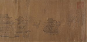 Jinming Gölü