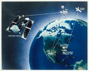 Hubble Teleskobu