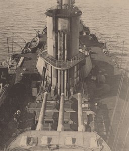 Korkusuz İmparator Aleksandr III, Bizerte, 1920, 1920. by Unbekannt