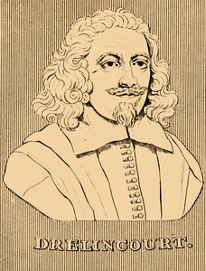 Drelincourt, 1595-1669, 1830. by Unbekannt