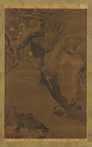 Ördekler, Torrent ve Sarkan Kayalar, Ming hanedanı, 16. yüzyıl. by Unbekannt