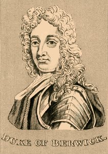 Berwick Dükü, 1670-1734, 1830. by Unbekannt