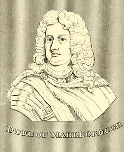 Marlborough Dükü, 1650-1722, 1830. by Unbekannt