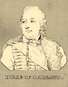 Orleans Dükü, 1747-1793, 1830. by Unbekannt