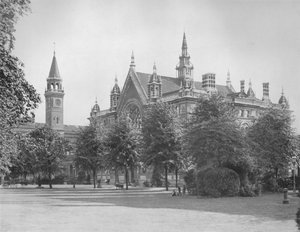 Dulwich Koleji, c1912, 1912 by Unbekannt