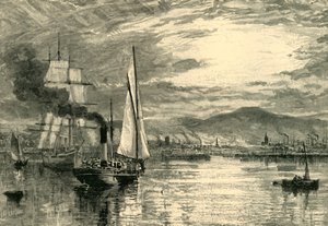 Dundee, 1898. by Unbekannt