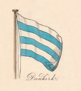 Dunkirk, 1838 by Unbekannt