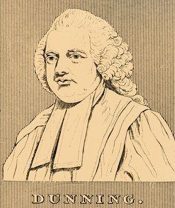 Dunning, 1731-1783, 1830. by Unbekannt