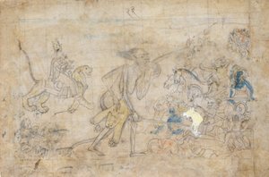 Durga ve Kali, Chanda ve Munda