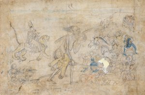 Durga ve Kali, Chanda ve Munda