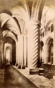 Durham Katedrali, 1893. by Unbekannt