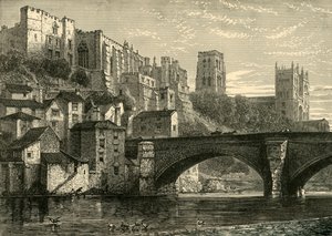 Nehirden Durham, 1898. by Unbekannt