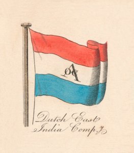 Hollanda Doğu Hindistan Şirketi, 1838 by Unbekannt