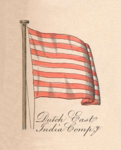 Hollanda Doğu Hindistan Şirketi, 1838 by Unbekannt