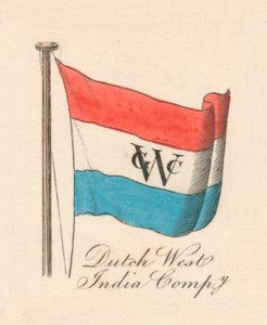 Hollanda Batı Hindistan Şirketi, 1838 by Unbekannt