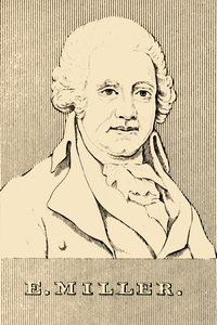 E. Miller, c1731-1807, 1830. by Unbekannt