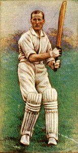 E. Tyldesley Lancashire, 1928. by Unbekannt