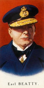 Kont Beatty, 1927. by Unbekannt