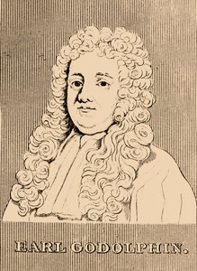 Earl Godolphin, 1645-1712, 1830. by Unbekannt