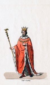 Surrey Kontu, Shakespeare
