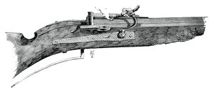 Erken maç kalibresi, 1590, Penshurst