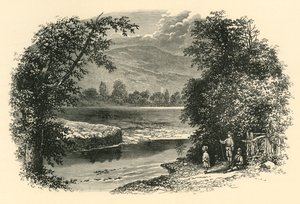 Easdale, Grasmere, c1890. by Unbekannt