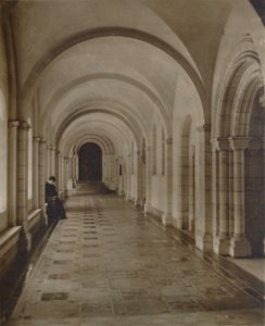 Doğu Manastırı, Buckfast Manastırı, 19. yüzyılın sonları ve 20. yüzyılın başlarında by Unbekannt