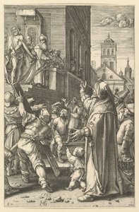 Ecce Homo, İsa