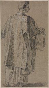 Arkadan Görülen Kilise, c. 164548. by Unbekannt