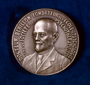 Edgar Berillon, Fransız psikolog, 1929 by Unbekannt