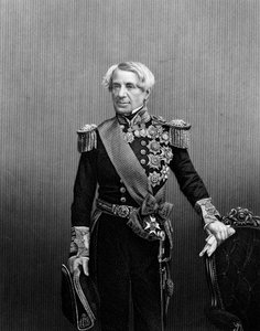 Edmund Lyons, 1 Baron Lyons, İngiliz deniz komutanı, c1860 by Unbekannt