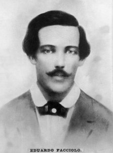 Eduardo Facciolo, 1829-1852, 1920