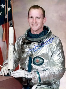 Edward Higgins White II 1930-1967, Amerikalı astronot, 1960