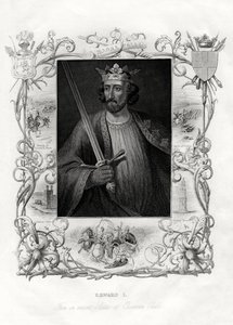 I. Edward, 1860 by Unbekannt