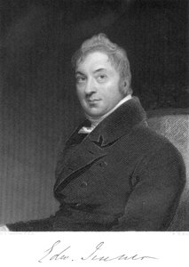 Edward Jenner, İngiliz doktor, 1800 by Unbekannt