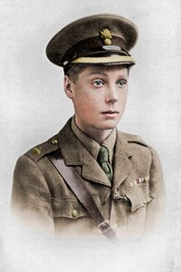 Edward, Galler Prensi, Birinci Dünya Savaşı, 1914-1918, c1920. by Unbekannt
