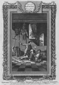 Edward, Galler Prensi, III. Henry