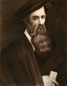 Edward Seymour, Somerset Dükü, 1548, 1902 by Unbekannt
