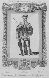 Edward V, 1787 by Unbekannt