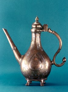 Bronz Mısır Konteyneri, c14. Yüzyıl by Unbekannt