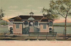 Yat Kulübü - Santiago de Cuba, 1908 by Unbekannt